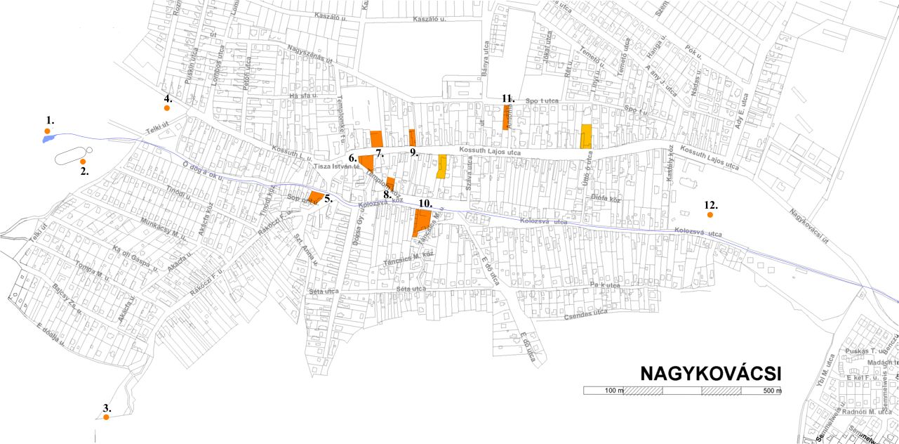nagykovácsi térkép Nagykovácsi előhang   Otthon a városban   társasblog nagykovácsi térkép